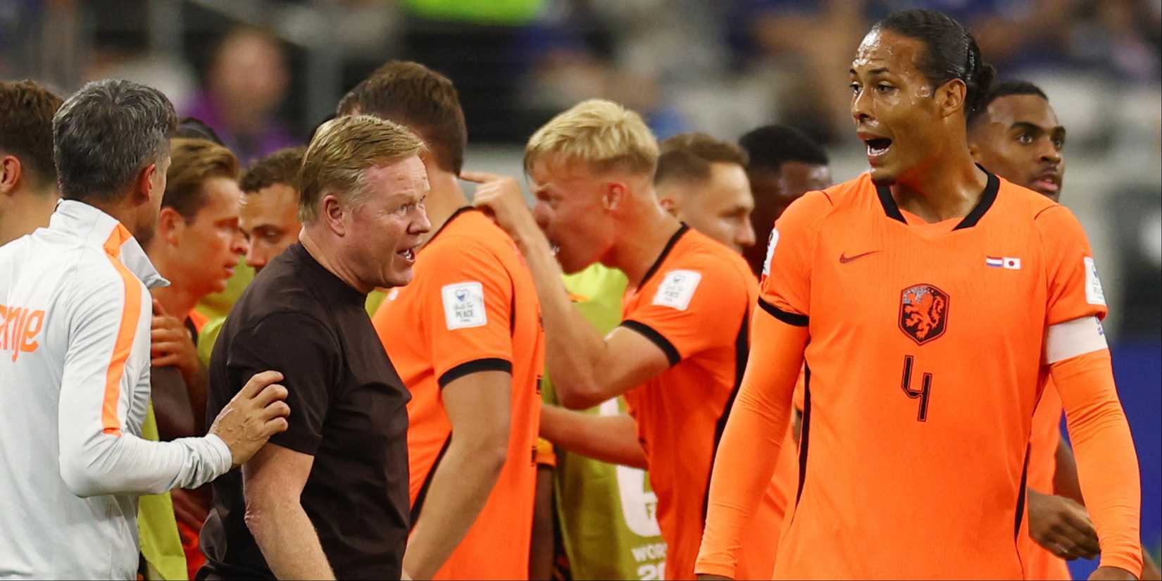 Virgil van Dijk | Netherlands