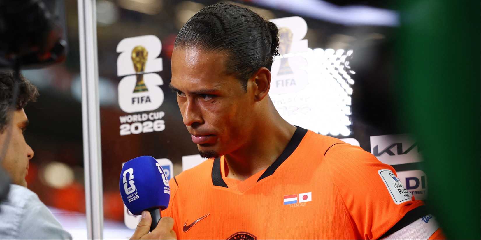 Virgil van Dijk | Netherlands