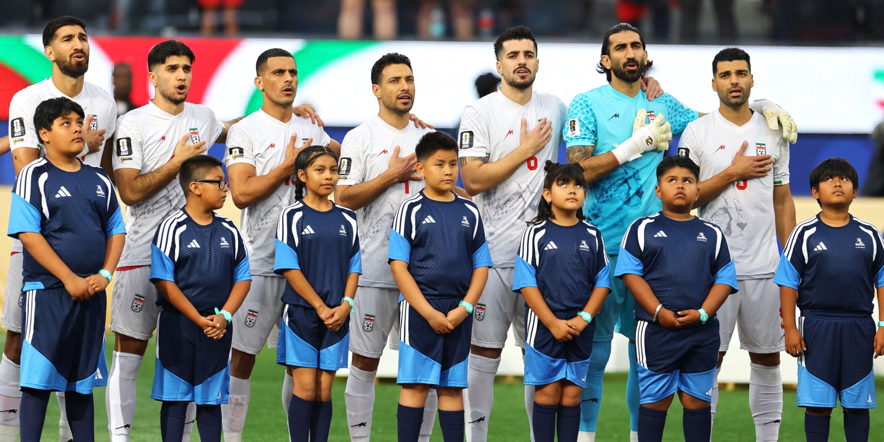 Iran national anthem