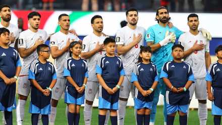 Iran national anthem