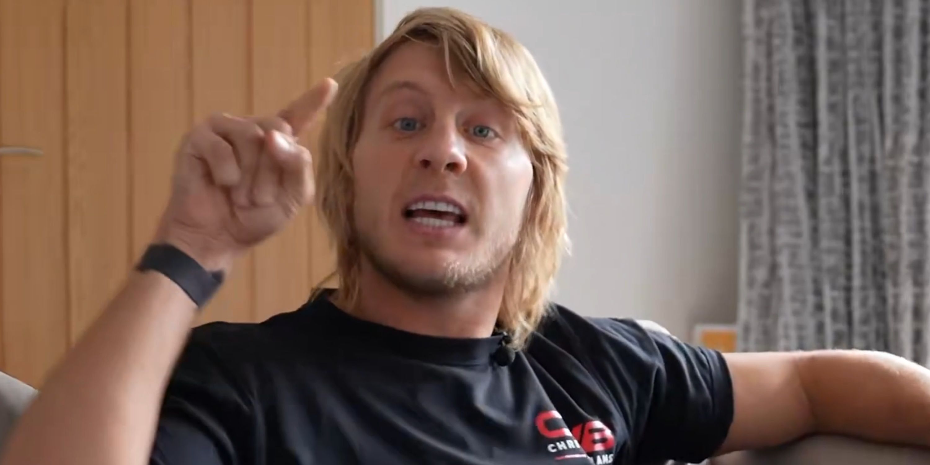 Paddy Pimblett