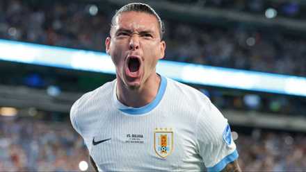 Darwin Nunez | Uruguay