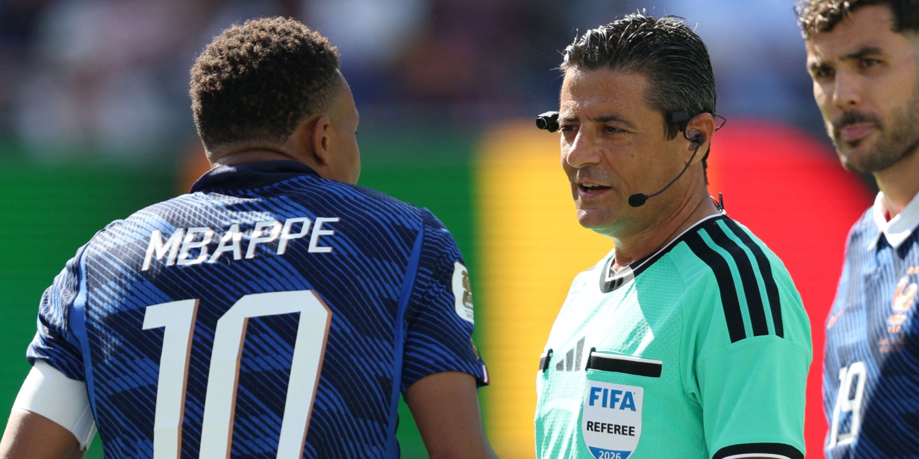Why World Cup Referee Denied a Clear France Penalty vs Senegal