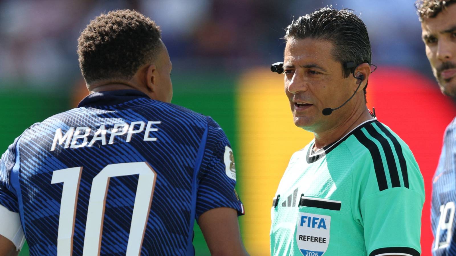 Why World Cup Referee Denied a Clear France Penalty vs Senegal