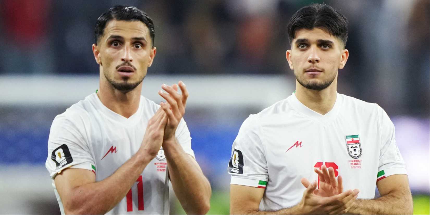 Iran Players | World Cup