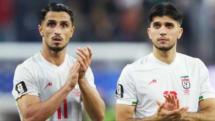 Iran Players | World Cup