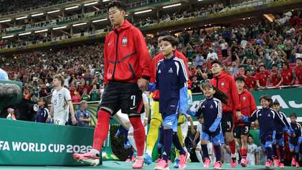 Son Heung-min