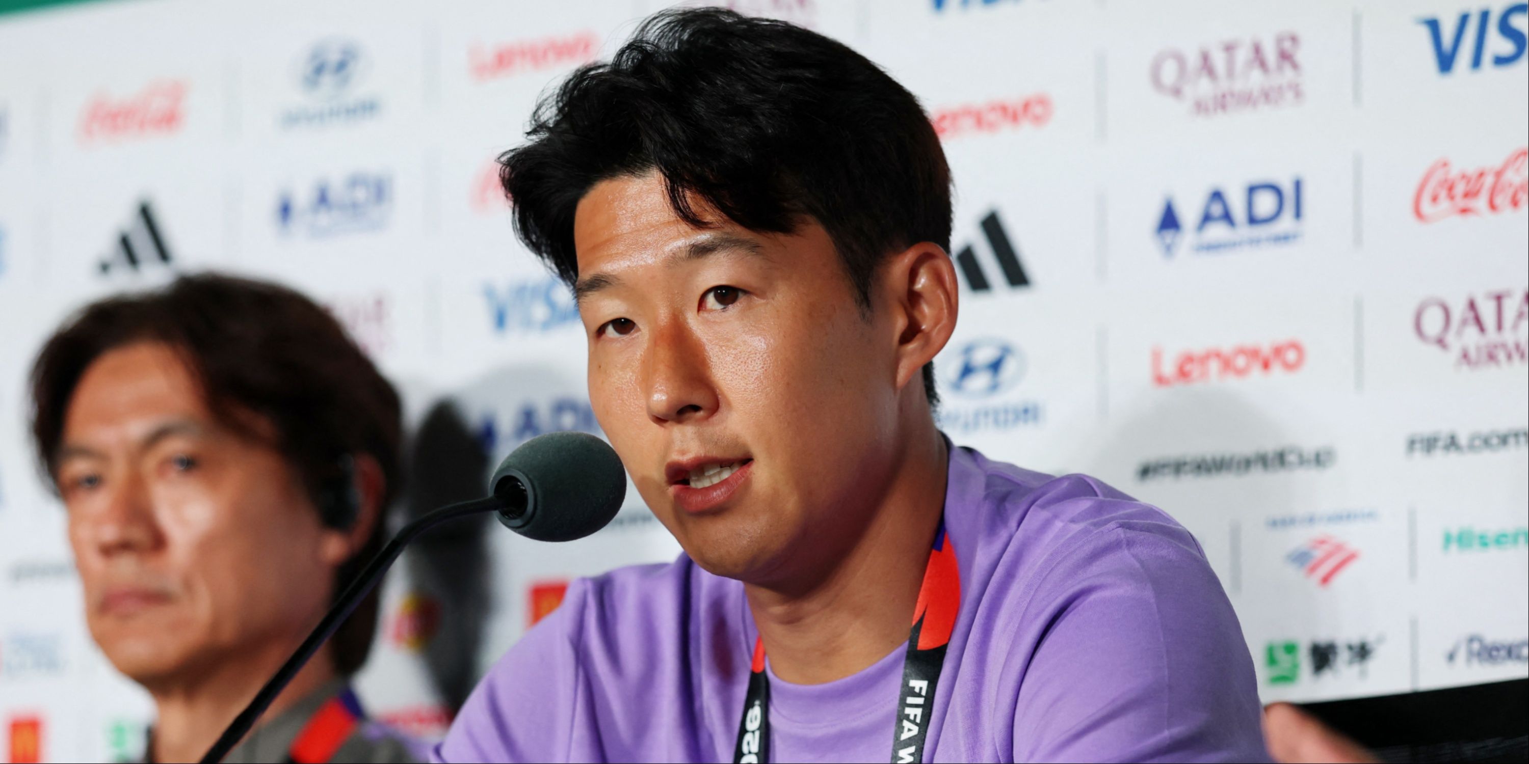 Son Heung-min | South Korea