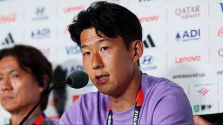 Son Heung-min | South Korea