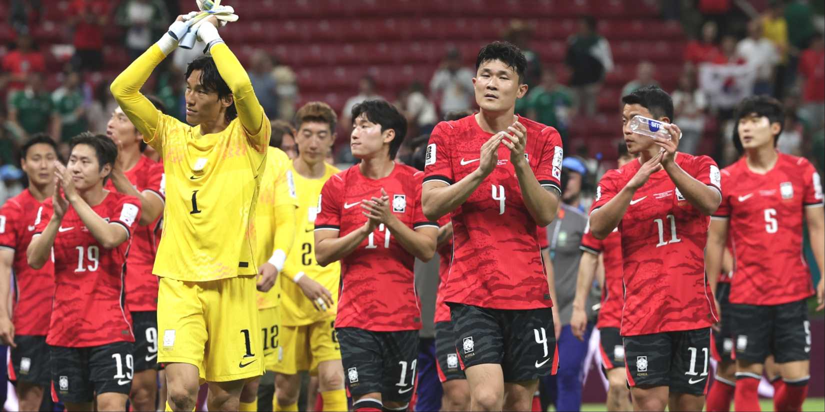 South Korea Players | World Cup