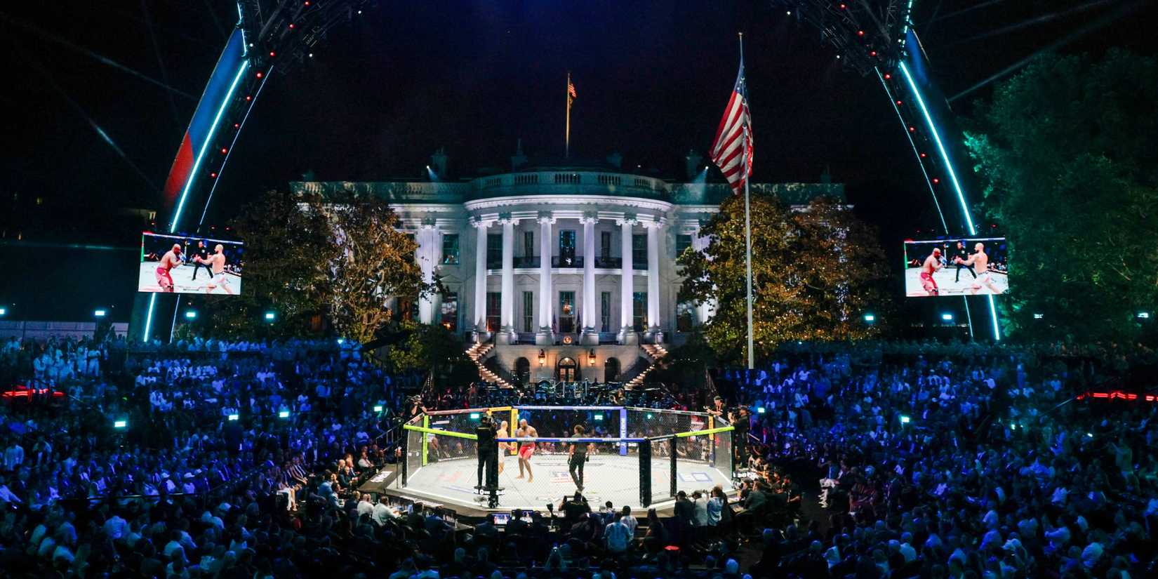 UFC Freedom 250