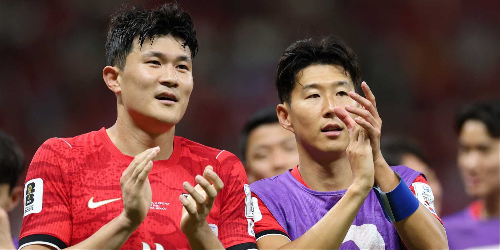 Son Heung-min (South Korea)
