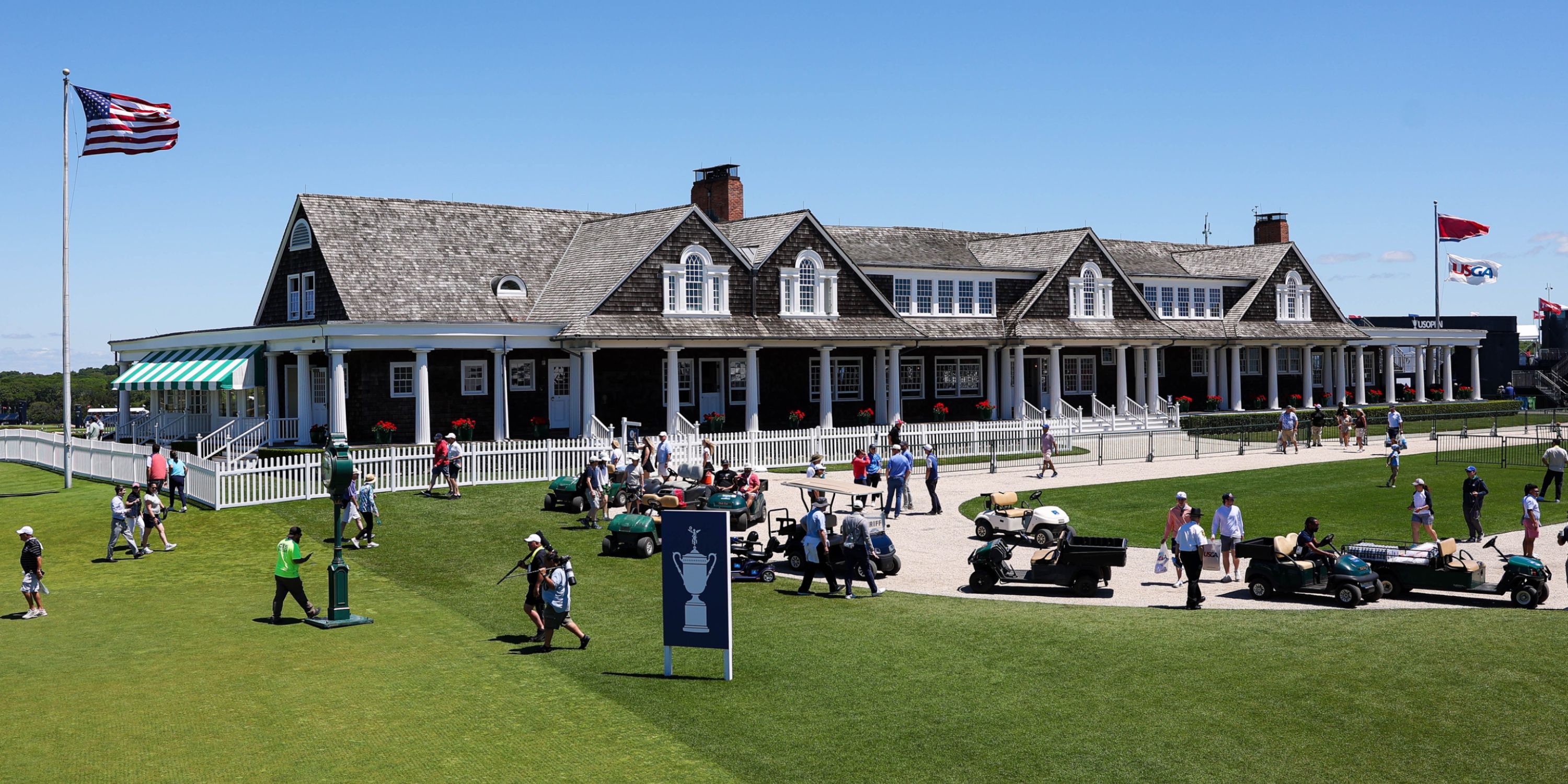 US Open Golf 2026: Food and Drink Prices at Shinnecock Hills