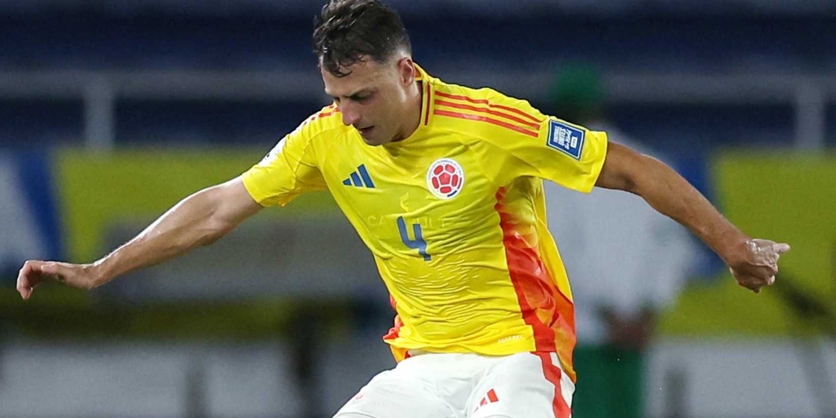 Santiago Arias for Colombia