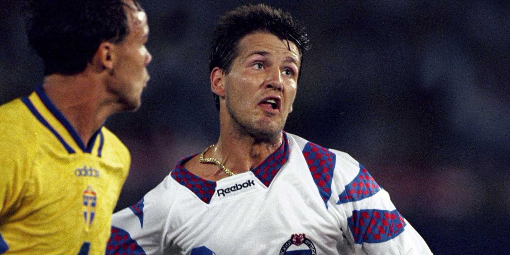 Oleg Salenko Russia 1994 World Cup