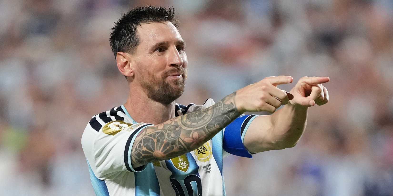 Lionel Messi Argentina vs Algeria World Cup 2026