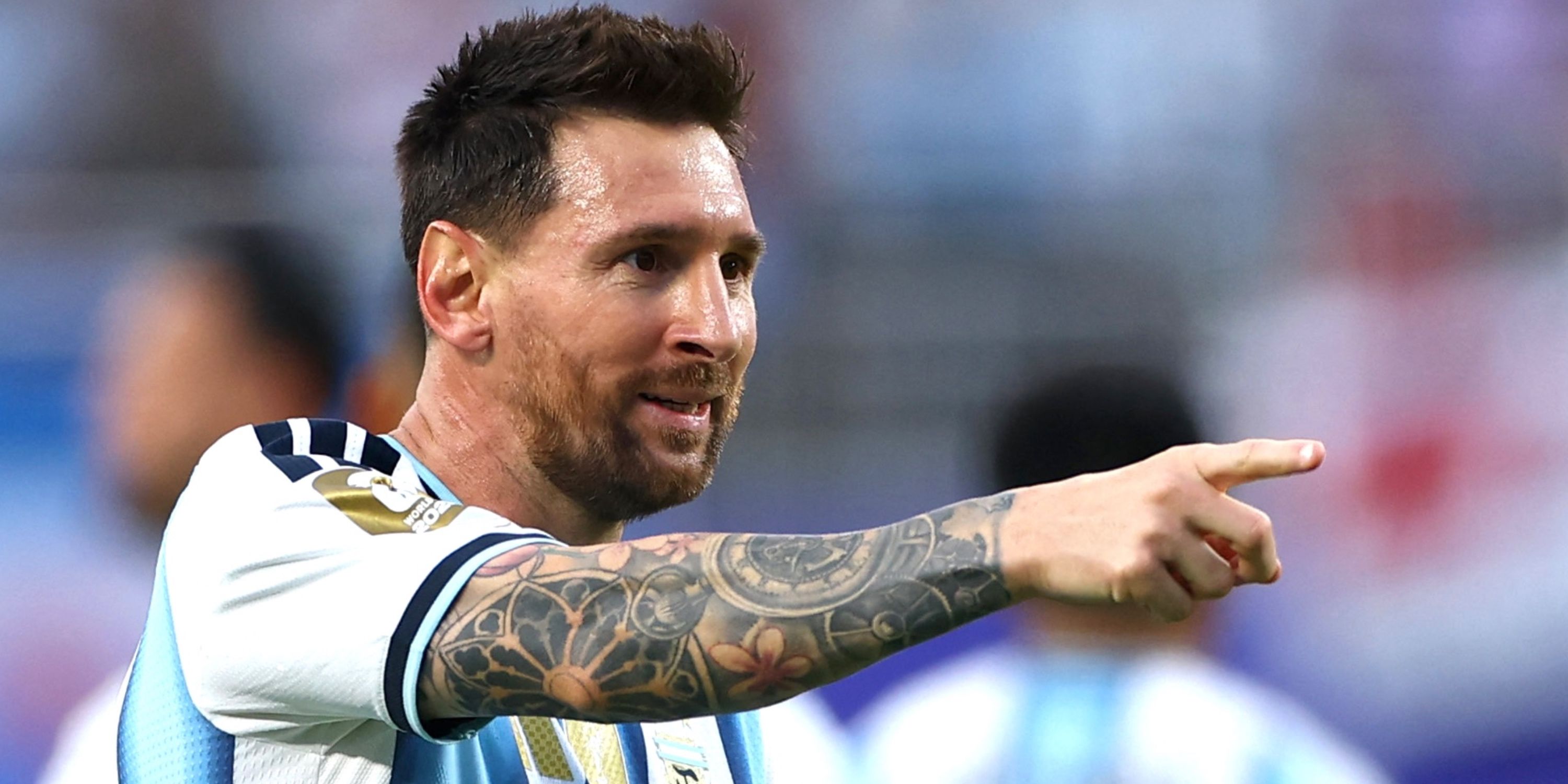 Clear Verdict Given After Lionel Messi Avoids Red Card vs Algeria