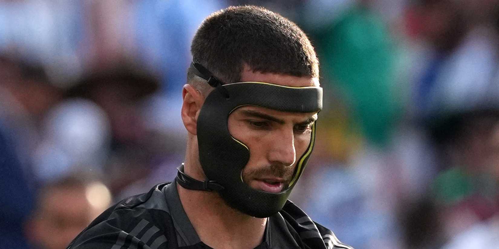 Luca Zidane