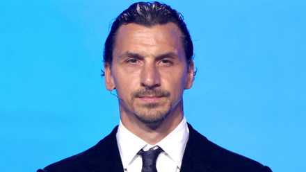 Zlatan Ibrahimovic