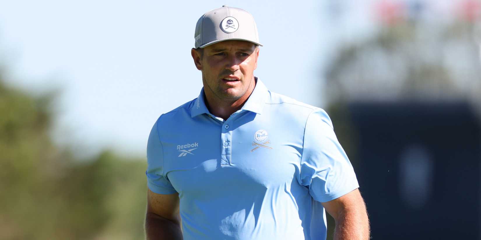 Bryson DeChambeau at the 2026 US Open