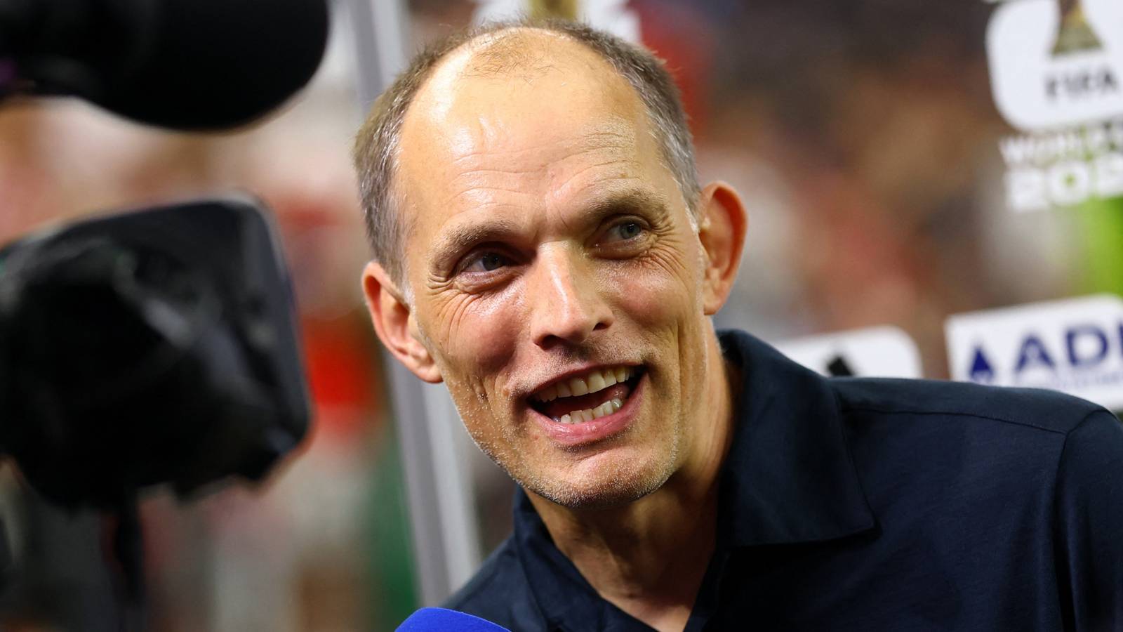 England Fans Admit They 'Owe Apology' to Madueke After Croatia Win