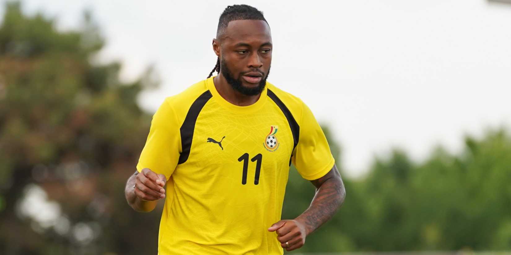 Antoine Semenyo