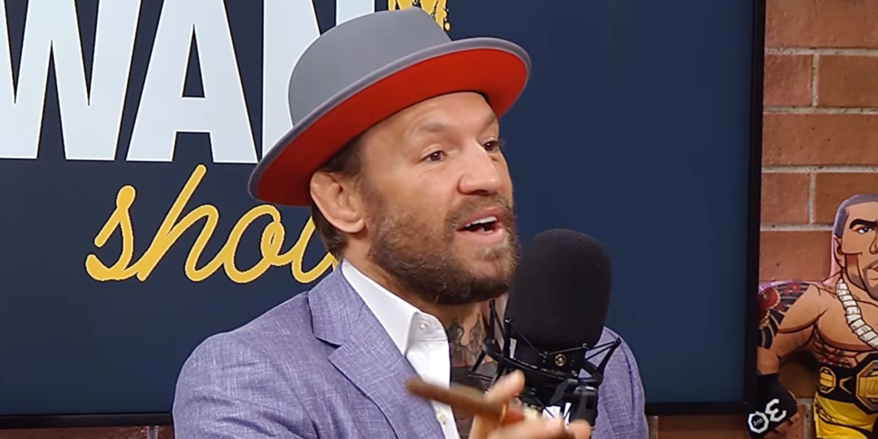 Conor McGregor Names 'Atrocious' UFC Fighter He'd Beat 'Handily'