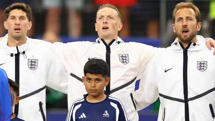 England at 2026 World Cup