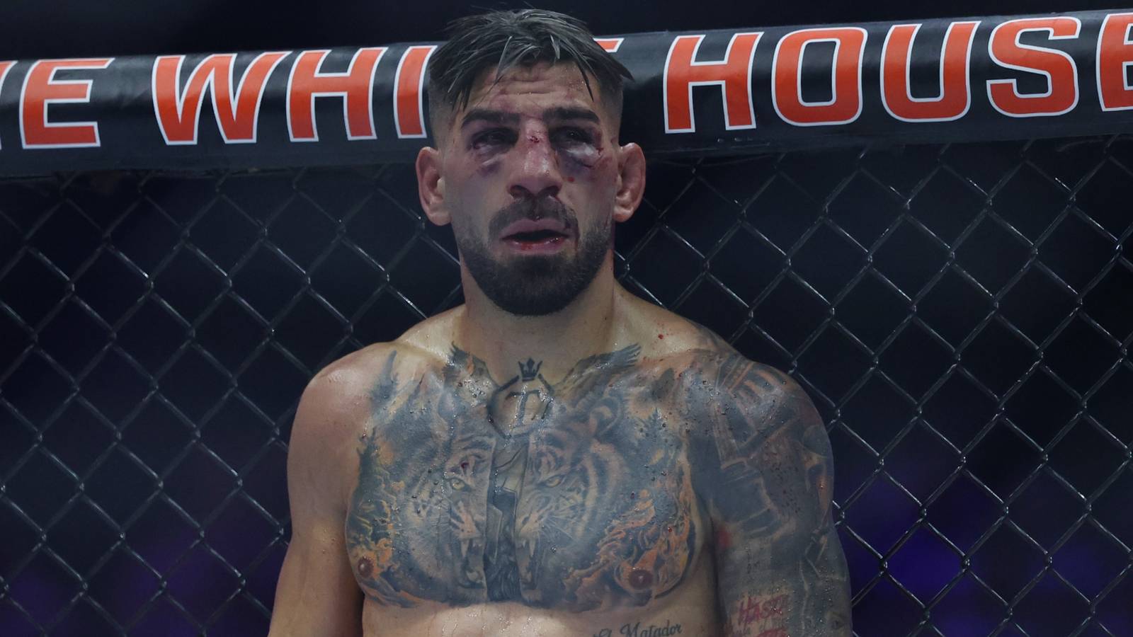 UFC Freedom 250 Medical Suspensions Revealed as Ilia Topuria Faces ...