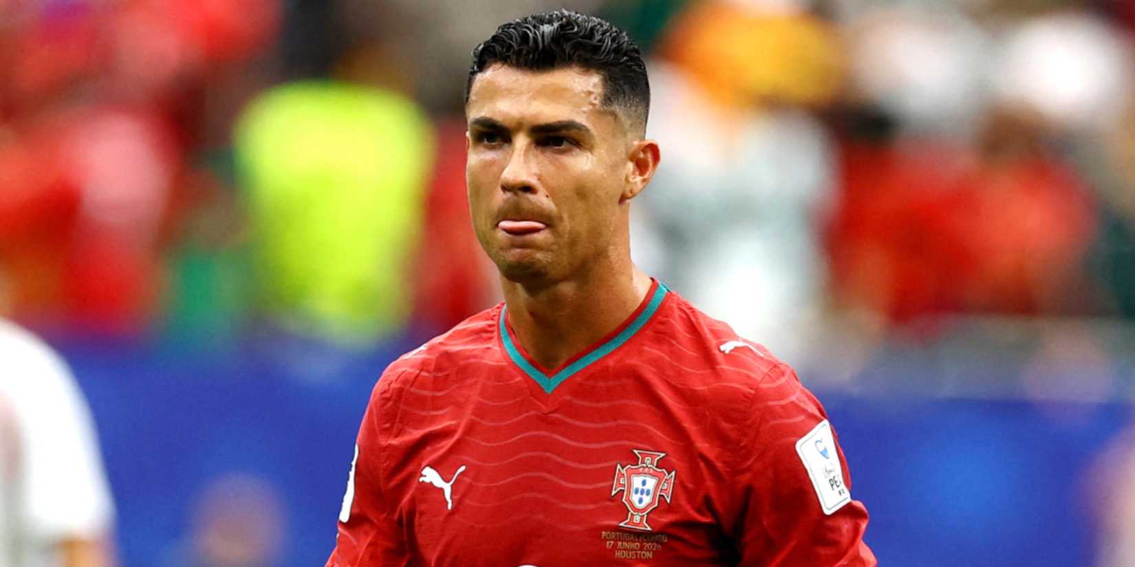 Cristiano Ronaldo