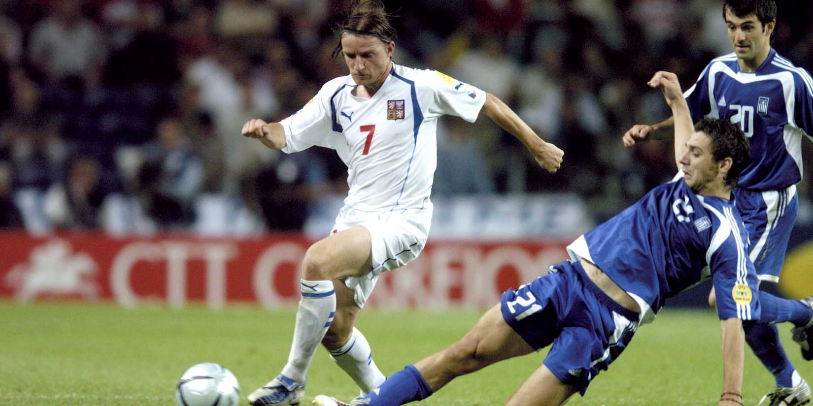 The Greatest Czech Players in Football History [Ranked]