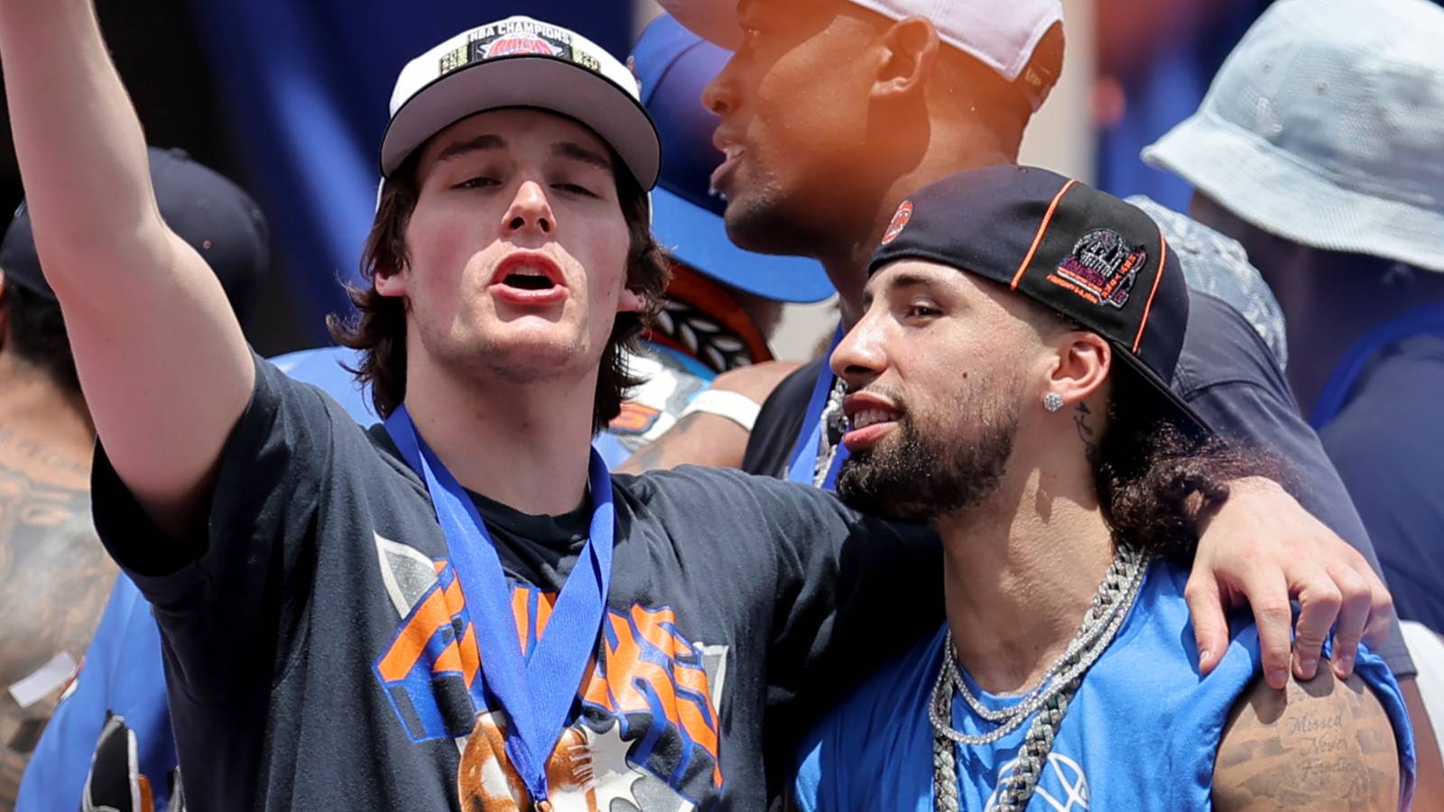 Tyler Kolek Responds as Viral Footage Shows US Police Try Arrest Him at ...