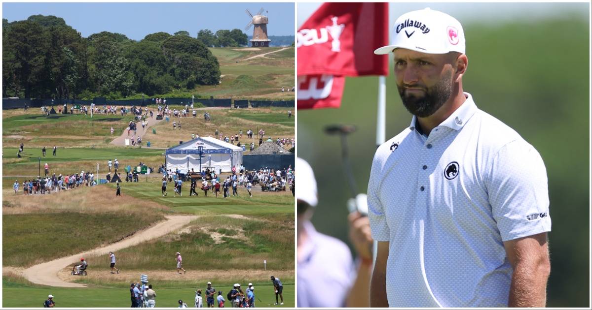 Jon Rahm Predicts What a 15-Handicapper Would Shoot Around the Golf Course Hosting the US Open