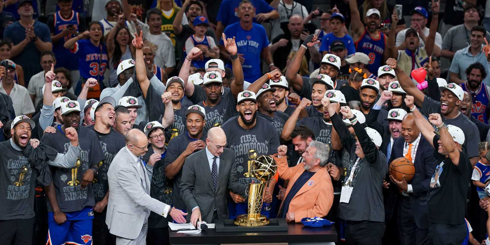 New York Knicks