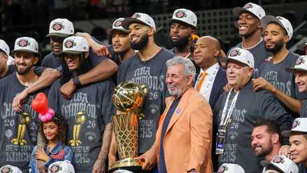 New York Knicks