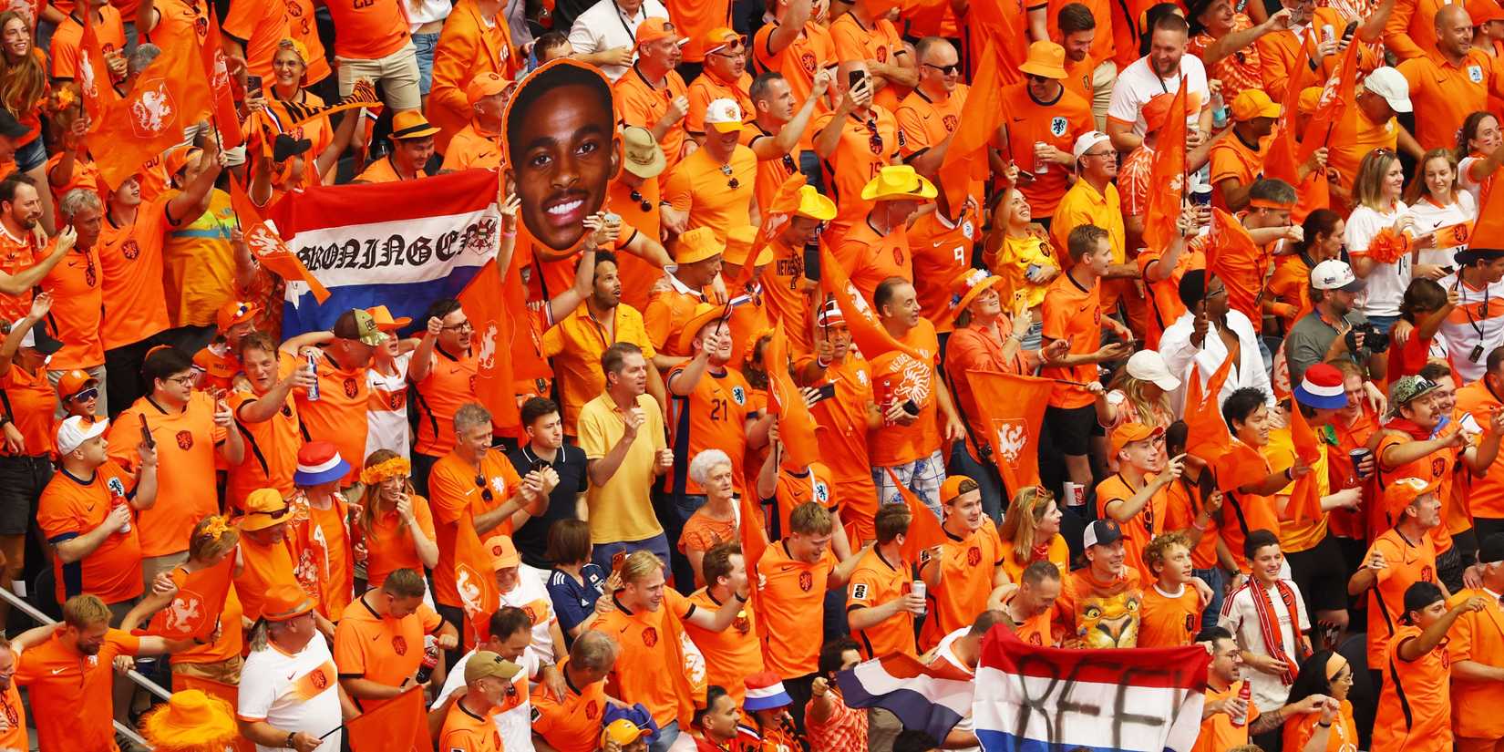 Netherlands fans Dutch supporters World Cup 2026