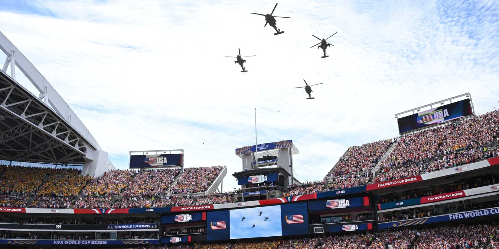 USA National Anthem