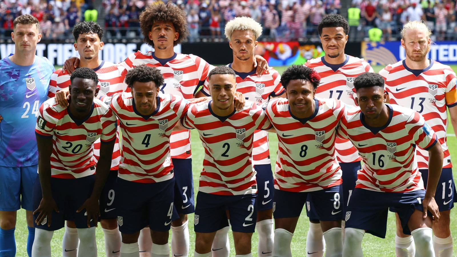 World Cup: USA’s National Anthem Was Sped Up Before Game vs Australia