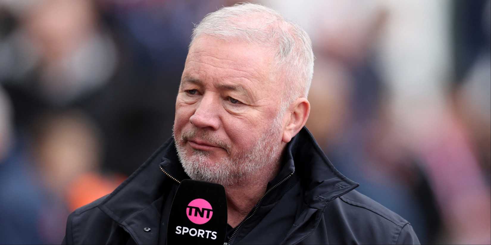 Ally McCoist