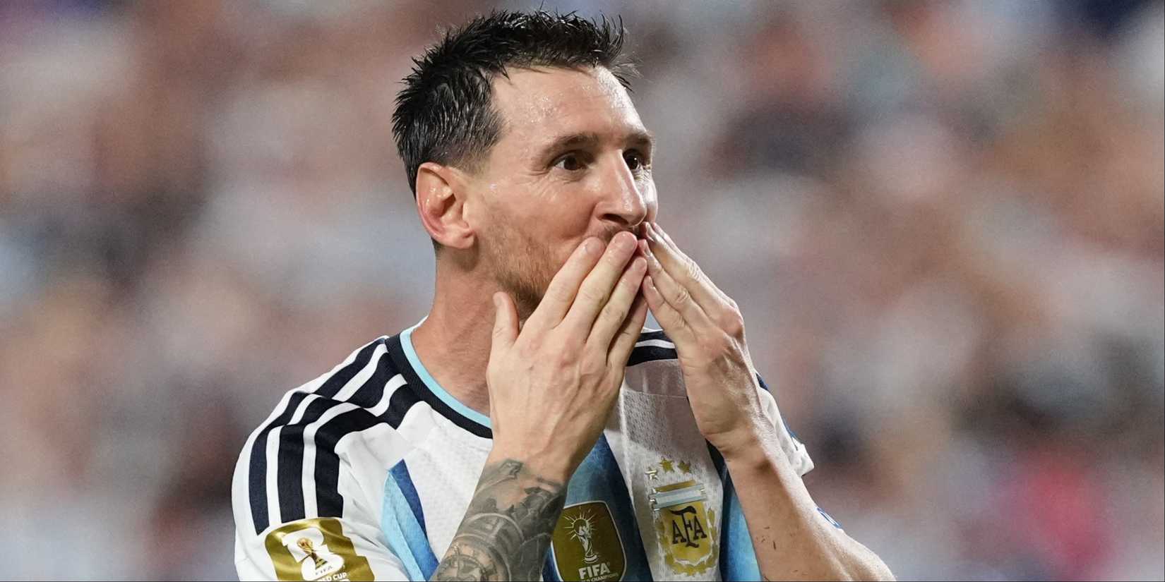 Lionel Messi | World Cup