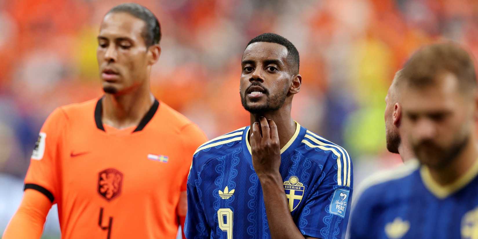 Alexander Isak