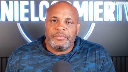 Daniel Cormier
