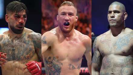 The 15 highest-earning UFC fighters in 2026 have been revealed