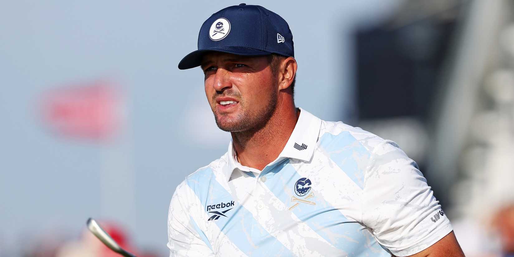 Bryson DeChambeau