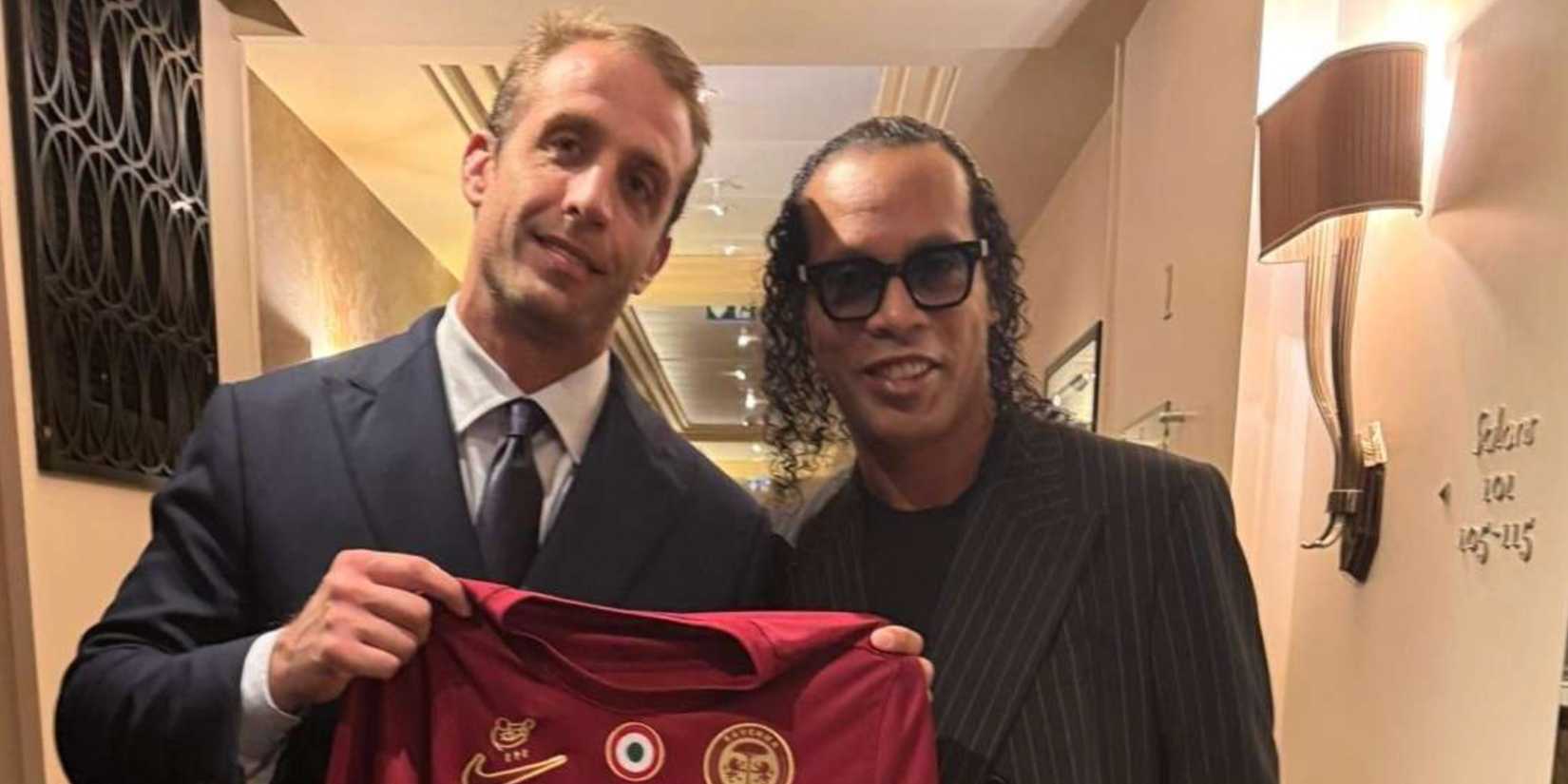 Ronaldinho