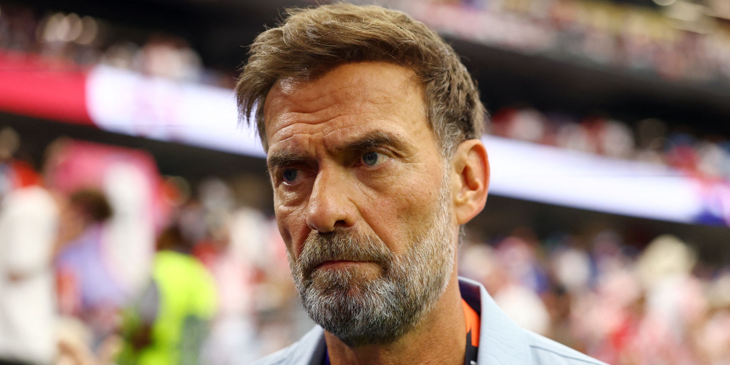 Jurgen Klopp at the 2026 World Cup
