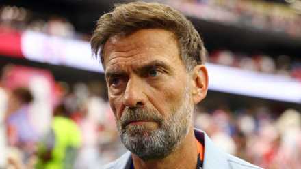 Jurgen Klopp at the 2026 World Cup