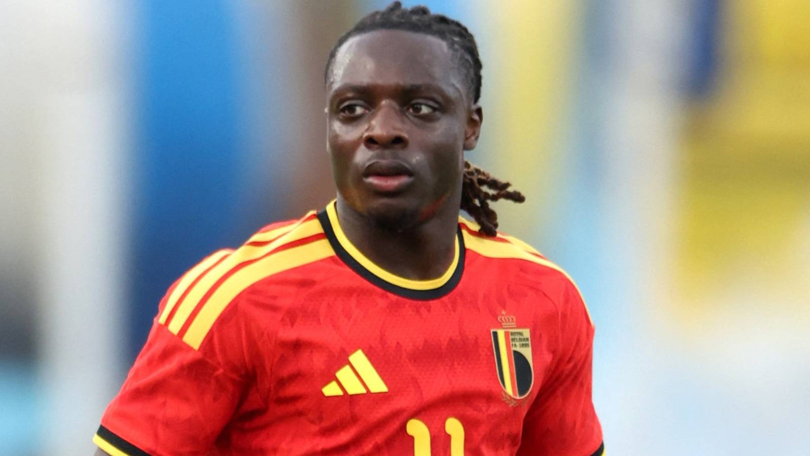 Jeremy Doku Slammed by TV Presenter as He Reveals His Plan to Leave the World Cup