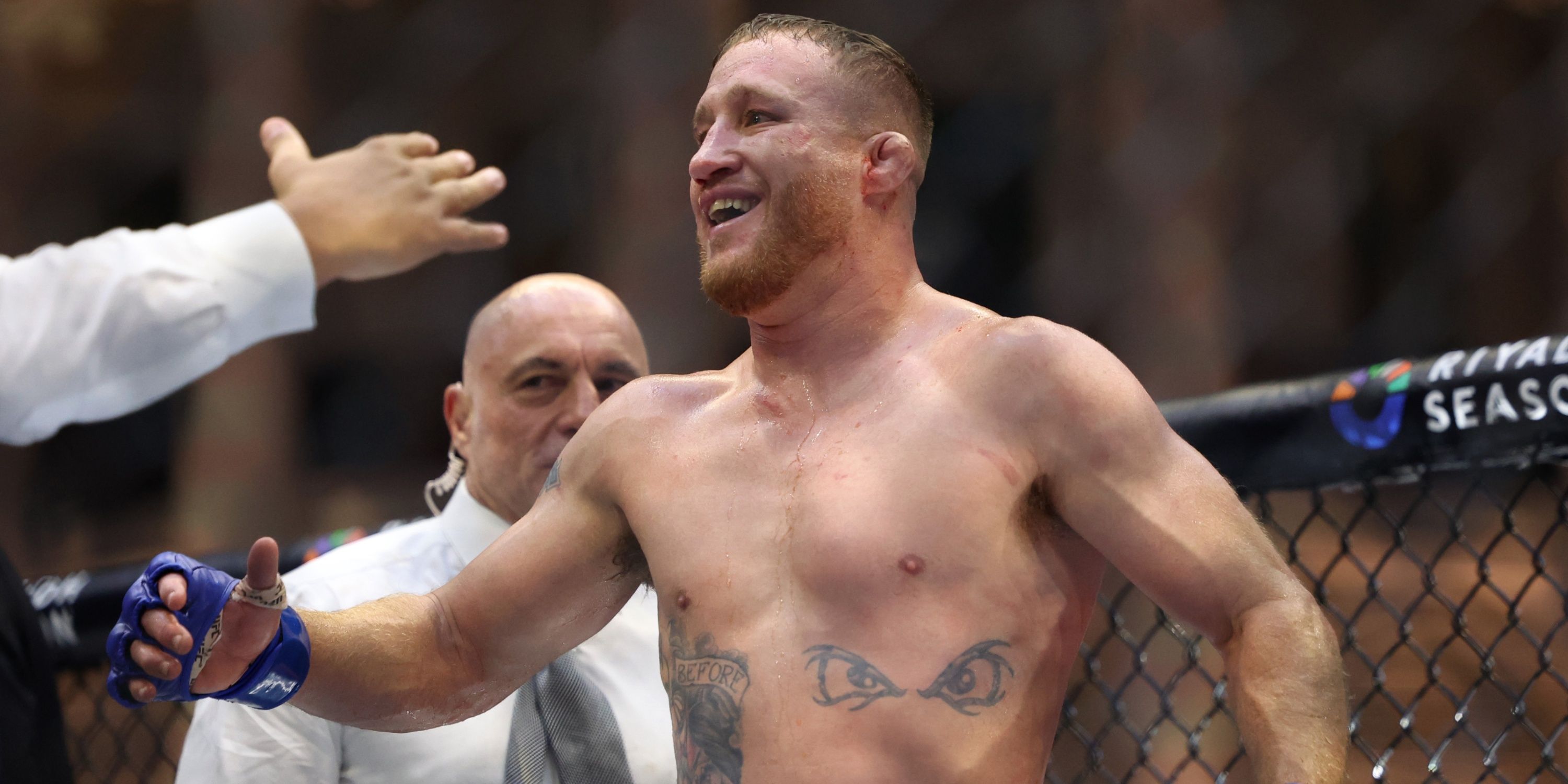 Justin Gaethje