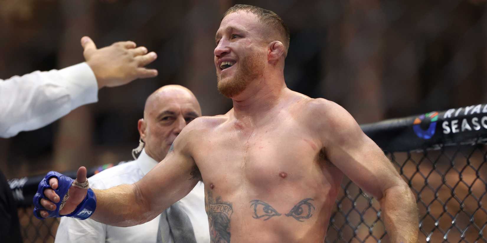 Justin Gaethje